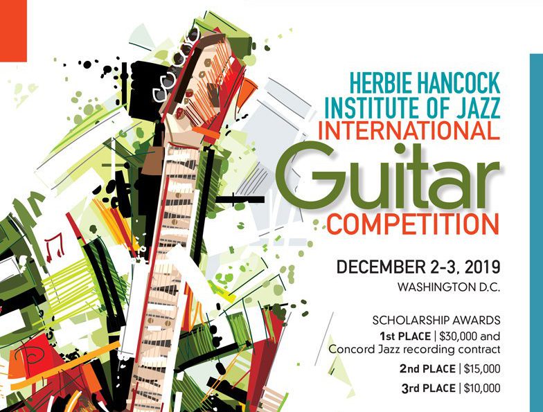 Herbie Hancock Institute of Jazz International Guitar Competition
